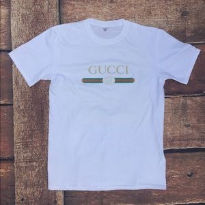 Gucci Belt T-Shirt